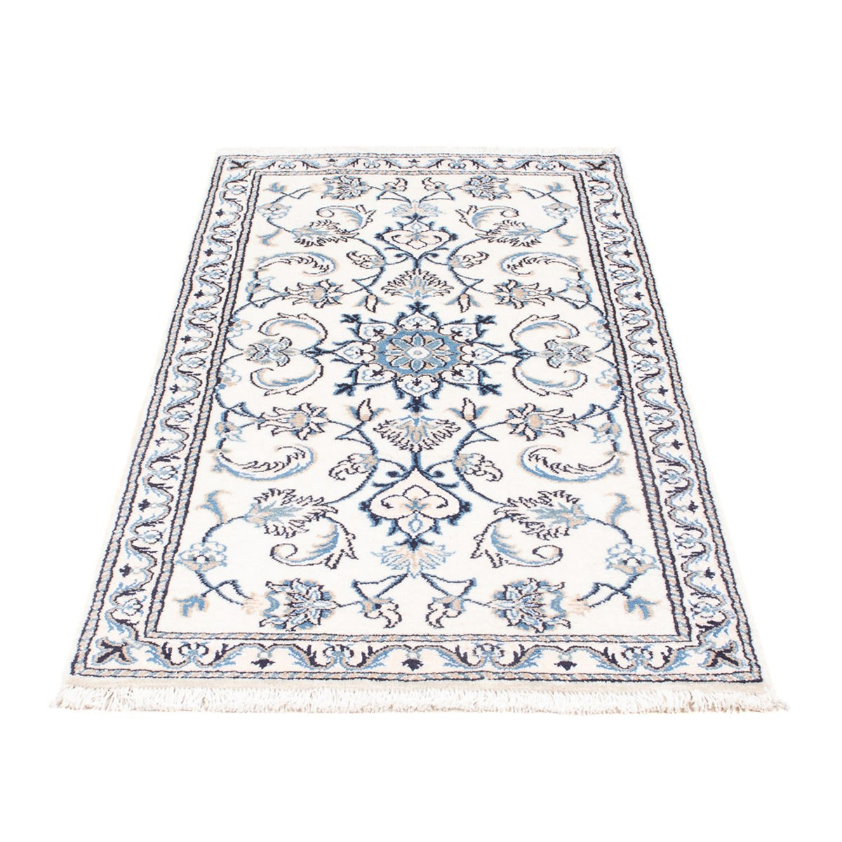 Tappeto Persero - Nain - 140 x 68 cm - crema