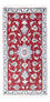 Tappeto Persero - Nain - 137 x 67 cm - rosso