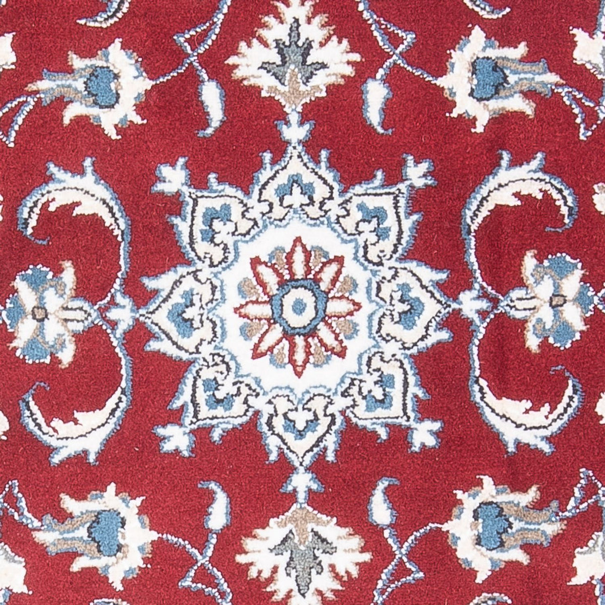 Tappeto Persero - Nain - 137 x 67 cm - rosso