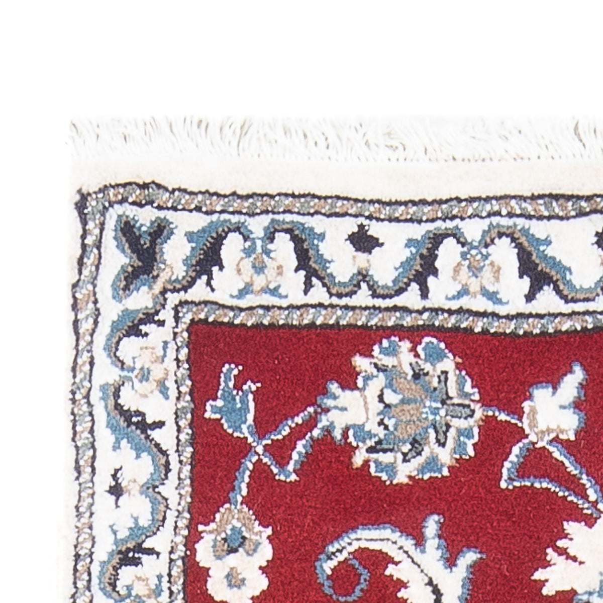 Tappeto Persero - Nain - 137 x 67 cm - rosso