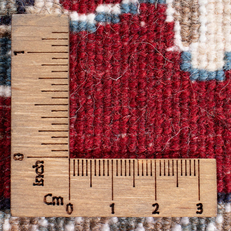 Tappeto Persero - Nain - 137 x 67 cm - rosso