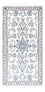Tappeto Persero - Nain - 138 x 68 cm - crema
