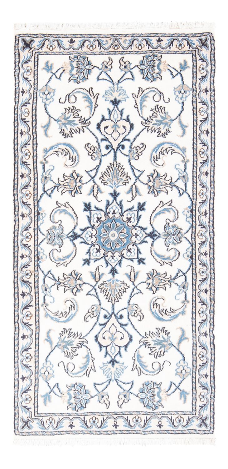 Tappeto Persero - Nain - 138 x 68 cm - crema