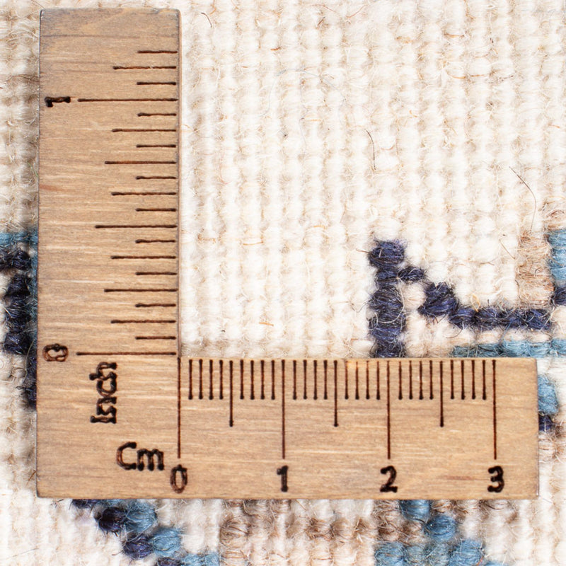 Tappeto Persero - Nain - 138 x 68 cm - crema