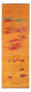 Tappeto corsia Tappeto Gabbeh - Persero - 233 x 80 cm - multicolore