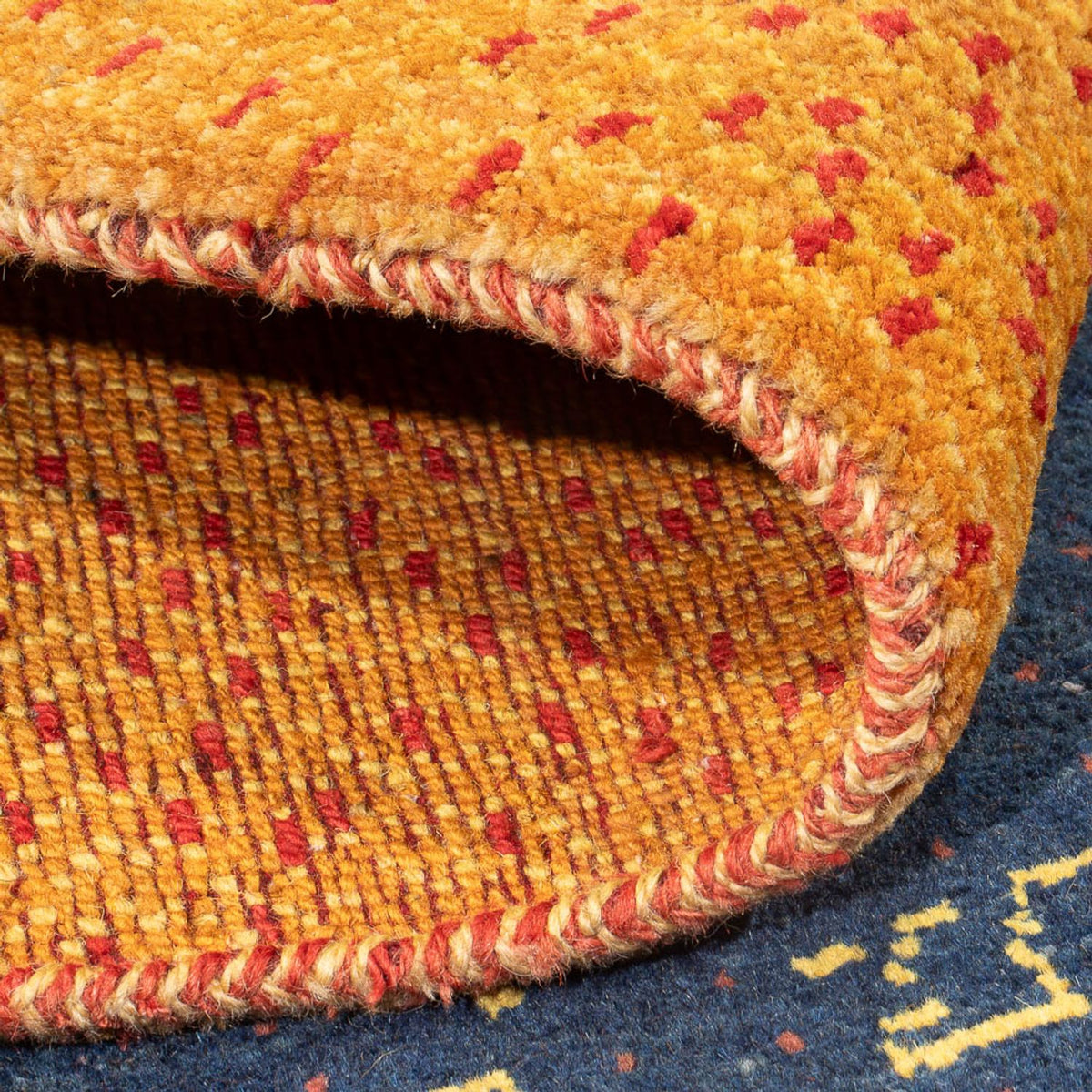 Tappeto corsia Tappeto Gabbeh - Persero - 293 x 87 cm - multicolore