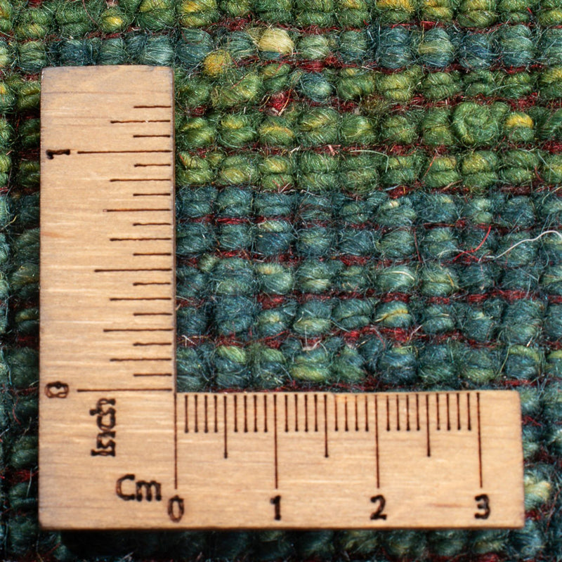 Tappeto corsia Tappeto Gabbeh - Persero - 218 x 87 cm - multicolore