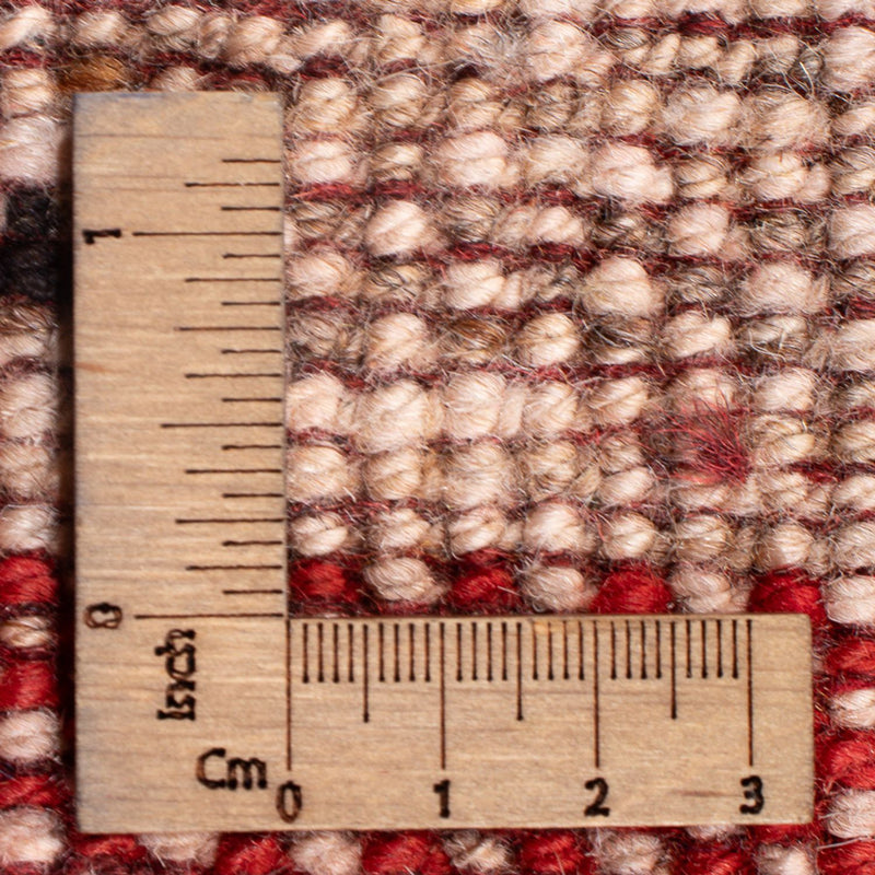 Tappeto corsia Tappeto Gabbeh - Persero - 205 x 78 cm - multicolore