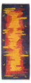 Tappeto corsia Tappeto Gabbeh - Persero - 212 x 80 cm - multicolore