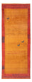 Tappeto corsia Tappeto Gabbeh - Persero - 225 x 80 cm - multicolore