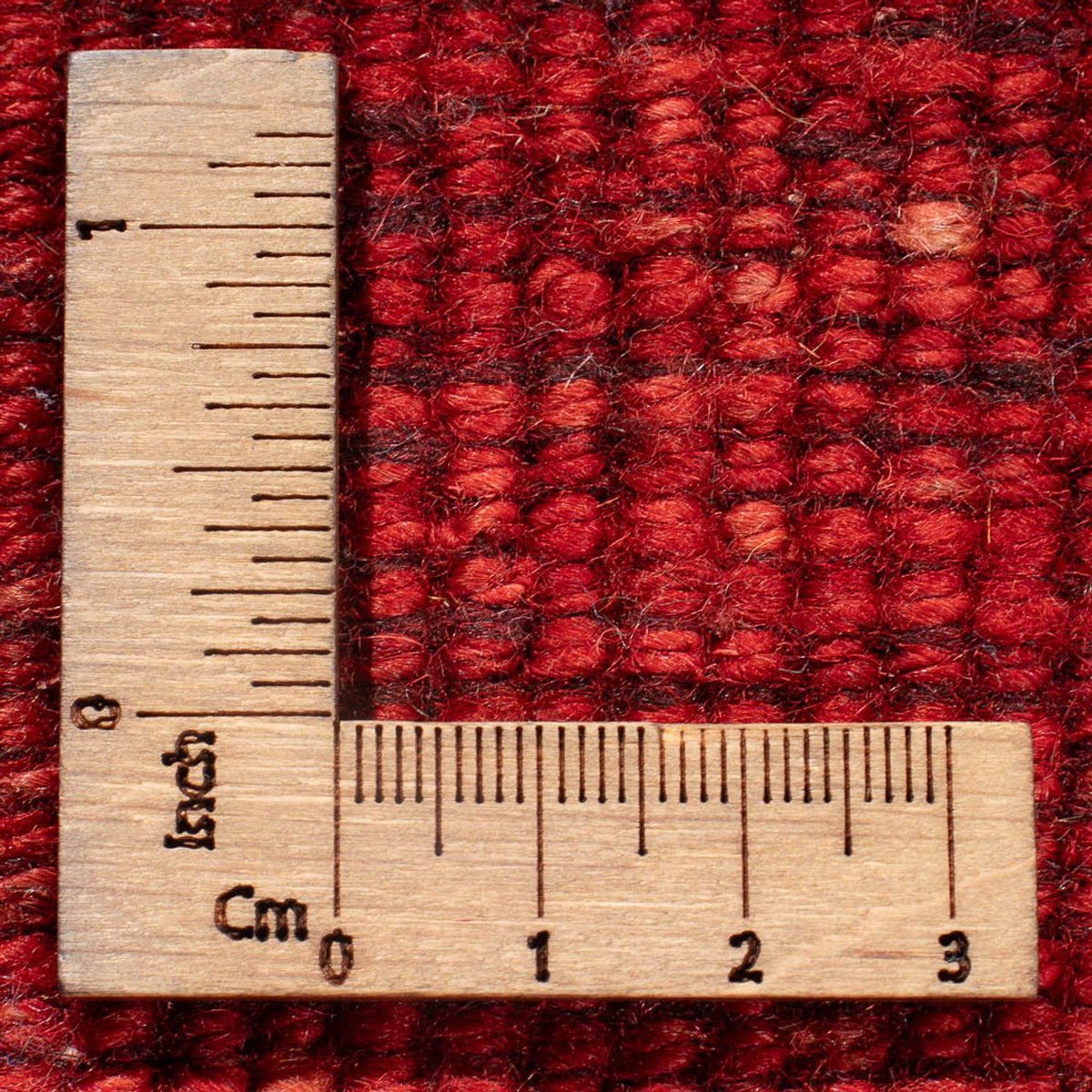 Tappeto corsia Tappeto Gabbeh - Persero - 182 x 70 cm - multicolore