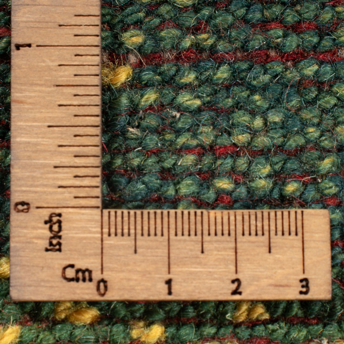 Tappeto corsia Tappeto Gabbeh - Persero - 220 x 82 cm - multicolore