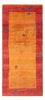 Tappeto corsia Tappeto Gabbeh - Persero - 177 x 72 cm - multicolore