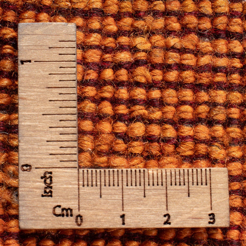 Tappeto corsia Tappeto Gabbeh - Persero - 177 x 72 cm - multicolore