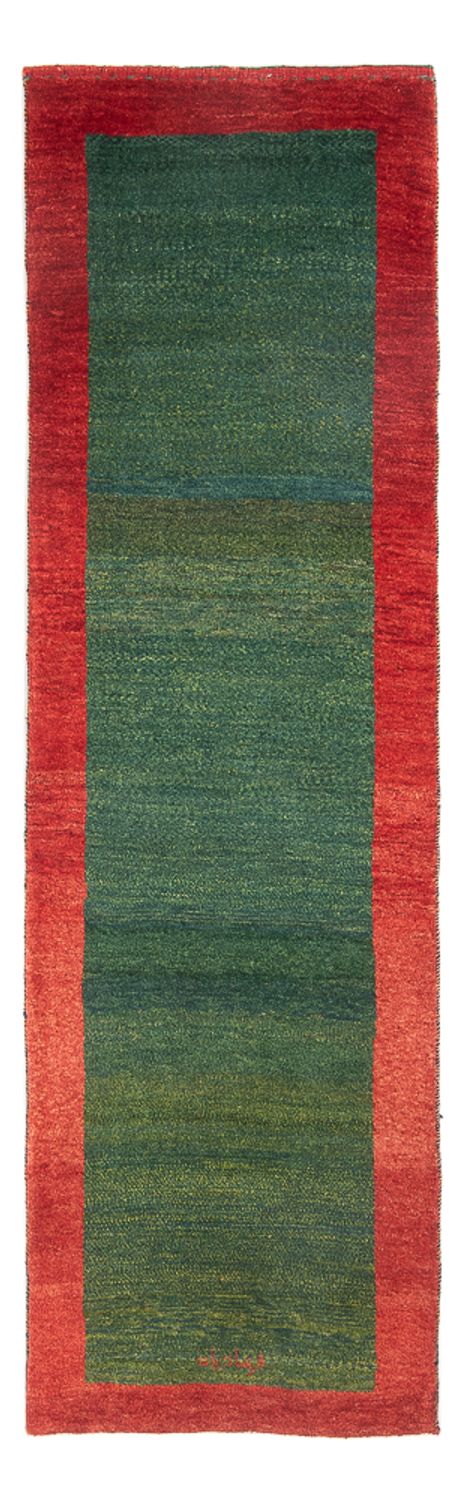 Tappeto corsia Tappeto Gabbeh - Persero - 234 x 75 cm - multicolore