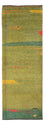 Tappeto corsia Tappeto Gabbeh - Persero - 238 x 82 cm - multicolore