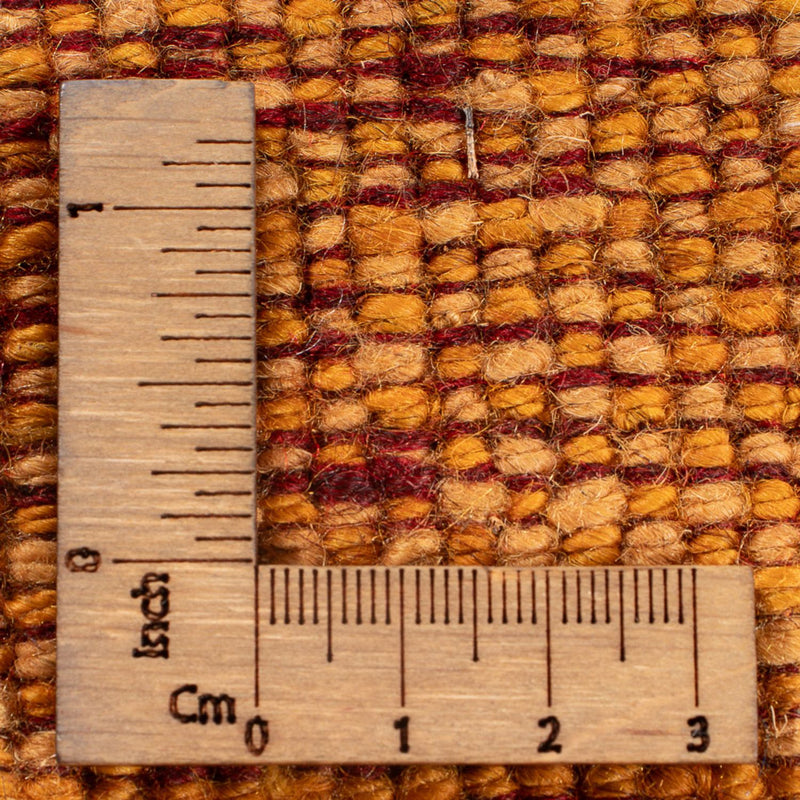 Tappeto corsia Tappeto Gabbeh - Persero - 215 x 70 cm - multicolore