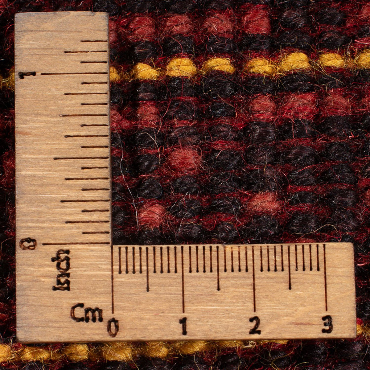 Tappeto corsia Tappeto Gabbeh - Persero - 260 x 86 cm - multicolore