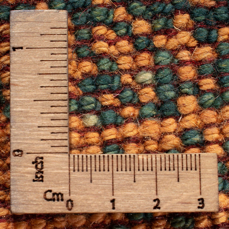 Tappeto corsia Tappeto Gabbeh - Persero - 202 x 68 cm - multicolore