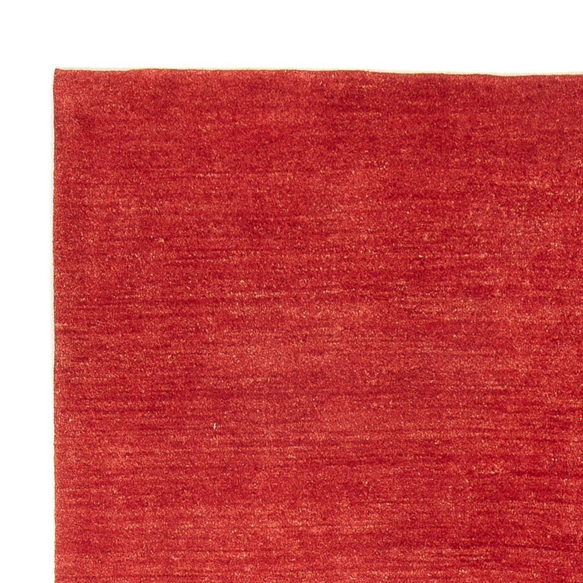 Tappeto Gabbeh - Persero - 235 x 171 cm - rosso