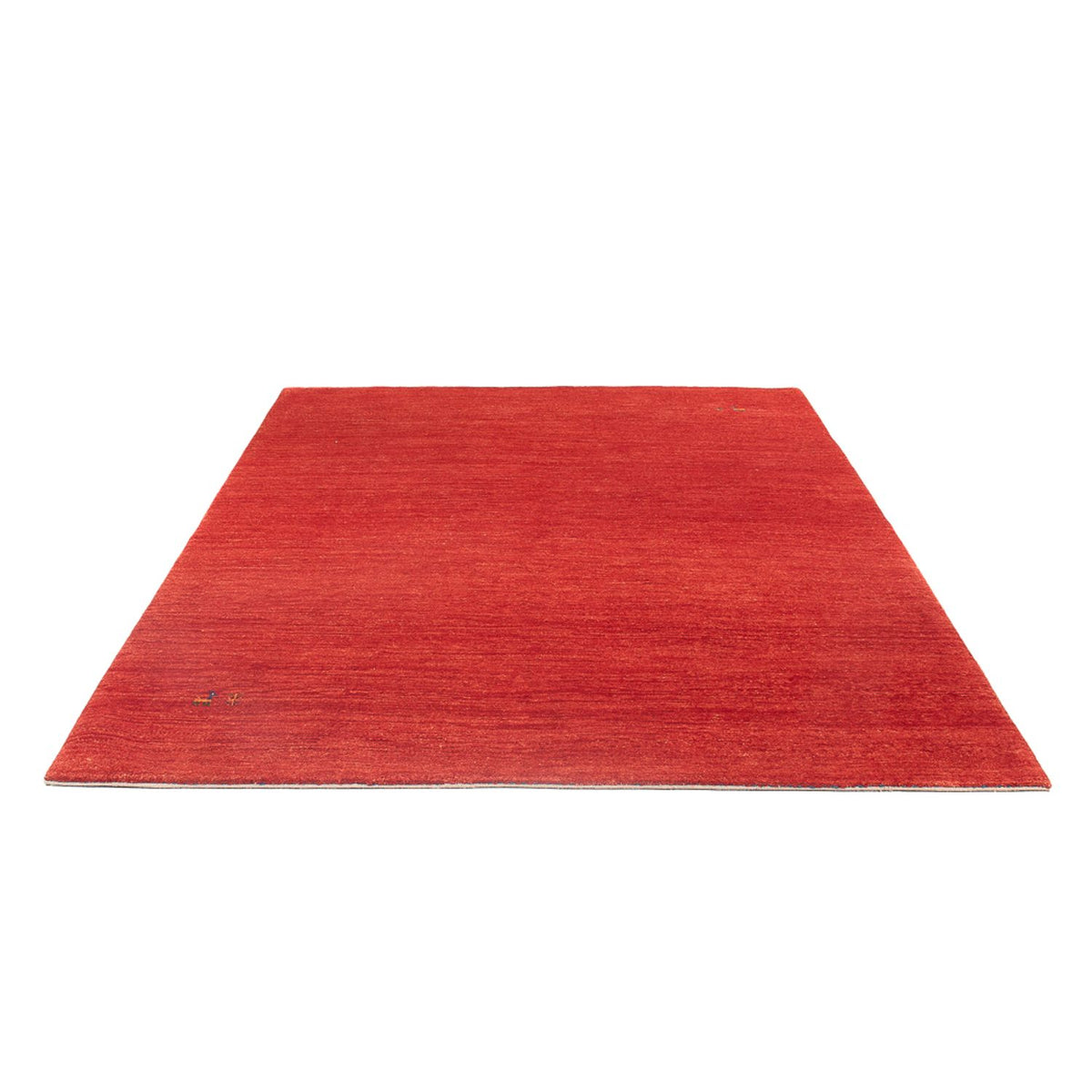 Tappeto Gabbeh - Persero - 235 x 171 cm - rosso