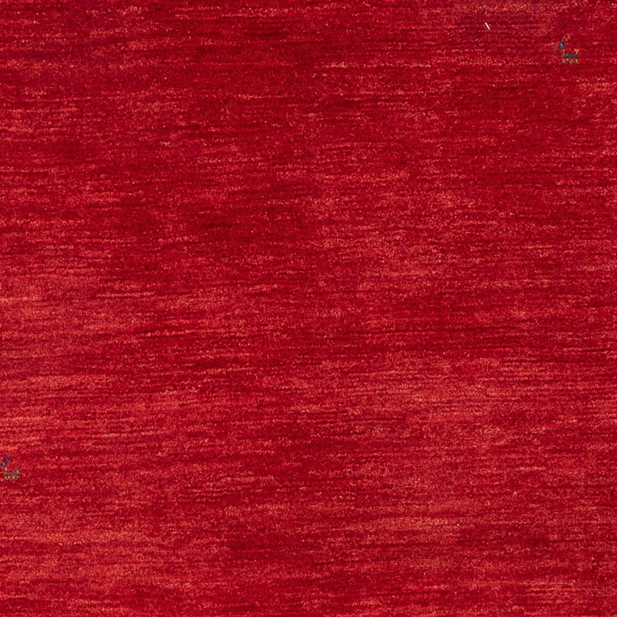 Tappeto Gabbeh - Persero - 248 x 174 cm - rosso