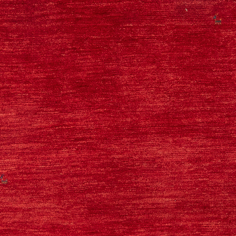 Tappeto Gabbeh - Persero - 248 x 174 cm - rosso