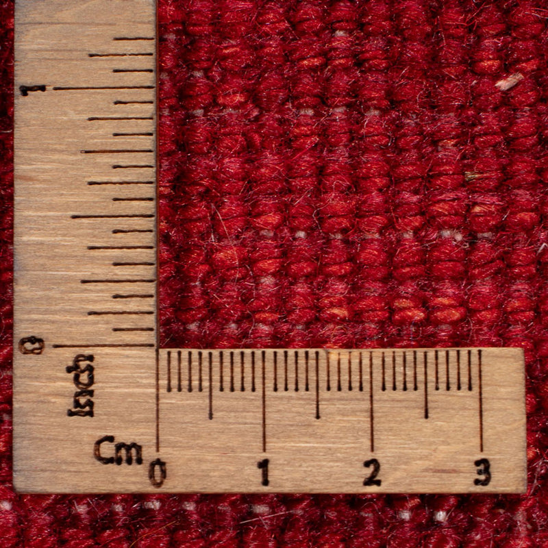 Tappeto Gabbeh - Persero - 248 x 174 cm - rosso