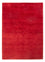 Tappeto Gabbeh - Persero - 238 x 172 cm - rosso