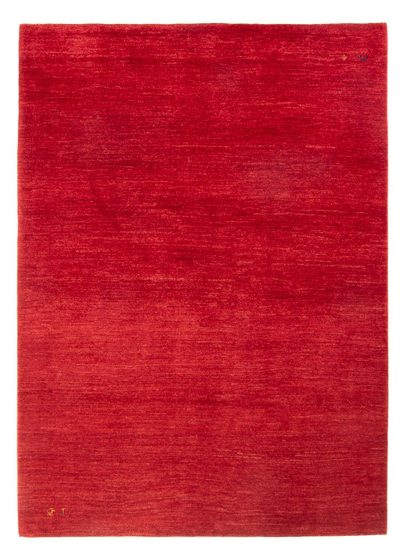 Tappeto Gabbeh - Persero - 238 x 172 cm - rosso