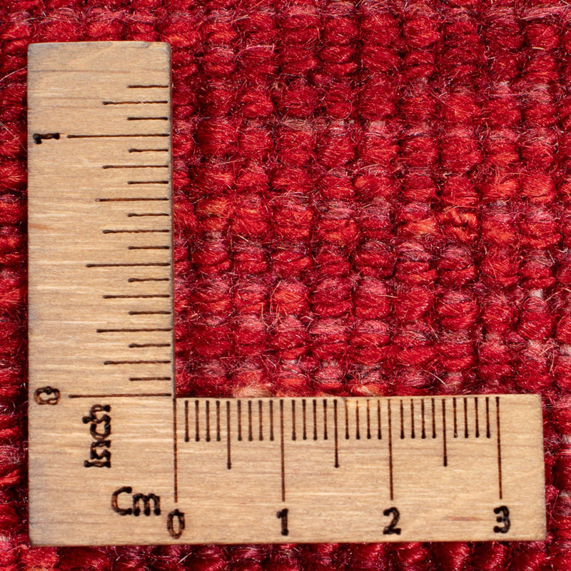 Tappeto Gabbeh - Persero - 238 x 172 cm - rosso