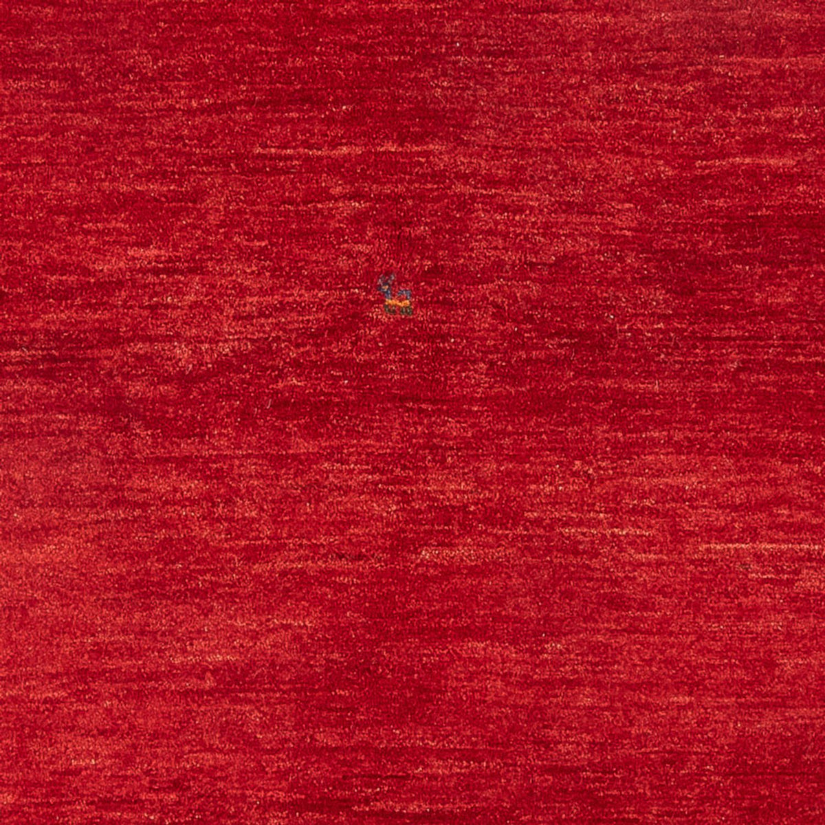 Tappeto Gabbeh - Persero - 234 x 170 cm - ruggine