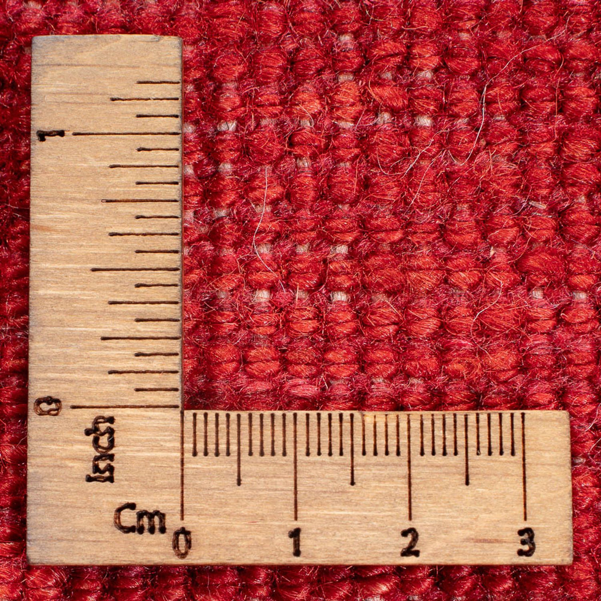 Tappeto Gabbeh - Persero - 234 x 170 cm - ruggine