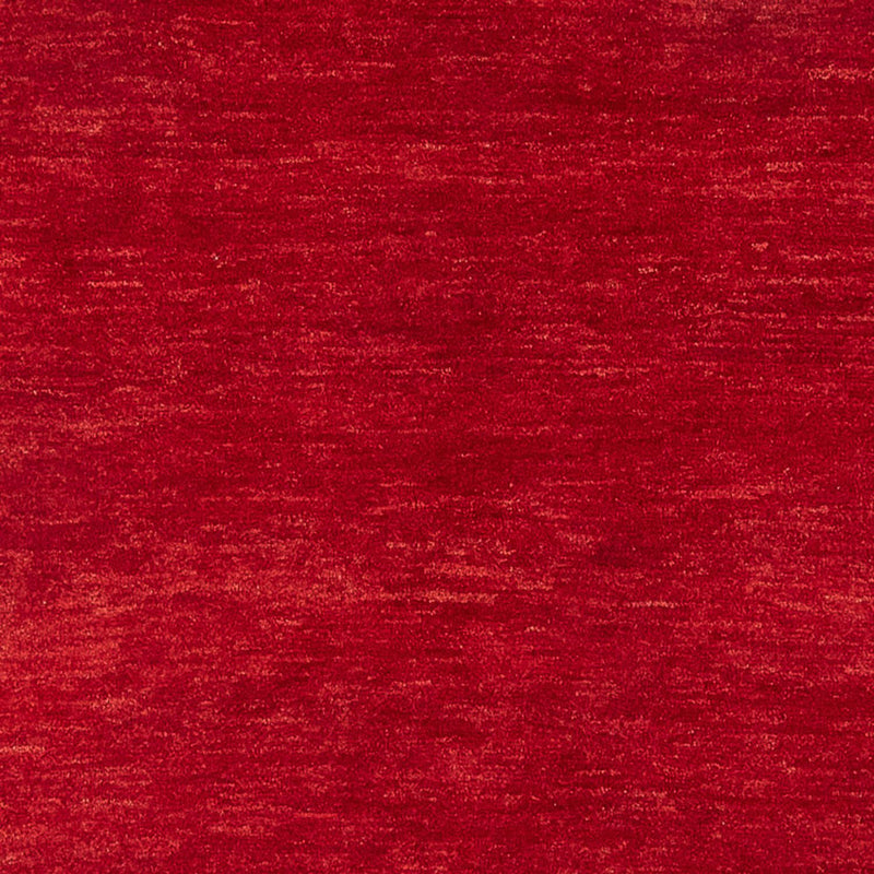 Tappeto Gabbeh - Persero - 226 x 171 cm - rosso