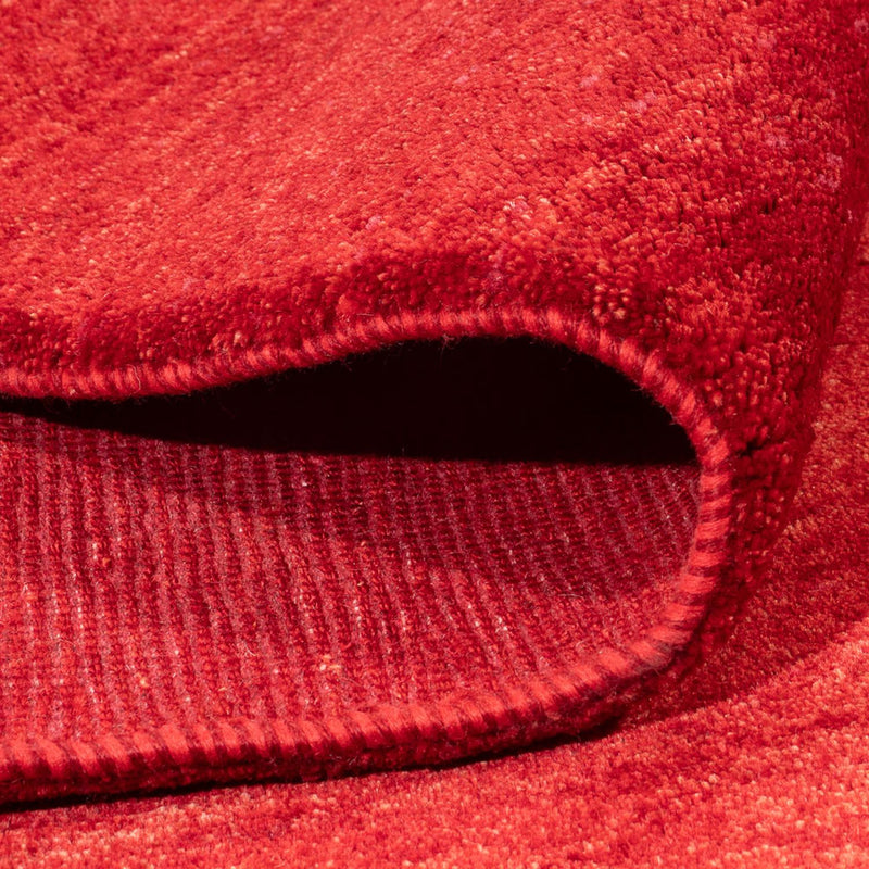 Tappeto Gabbeh - Persero - 226 x 171 cm - rosso