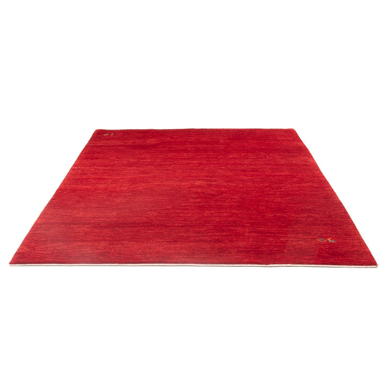 Tappeto Gabbeh - Persero - 226 x 171 cm - rosso