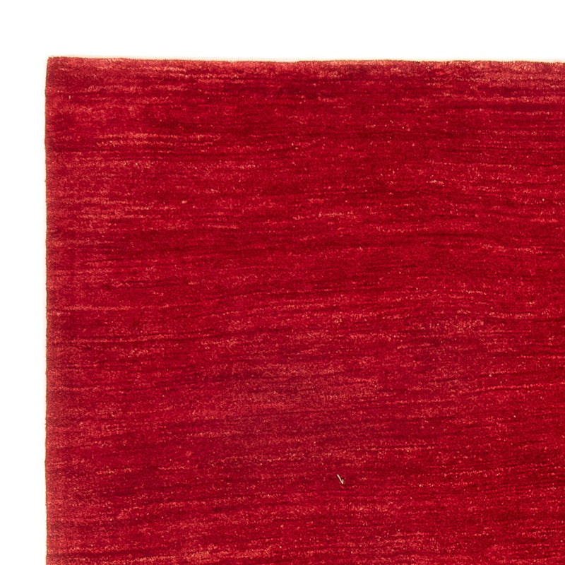 Tappeto Gabbeh - Persero - 234 x 173 cm - rosso
