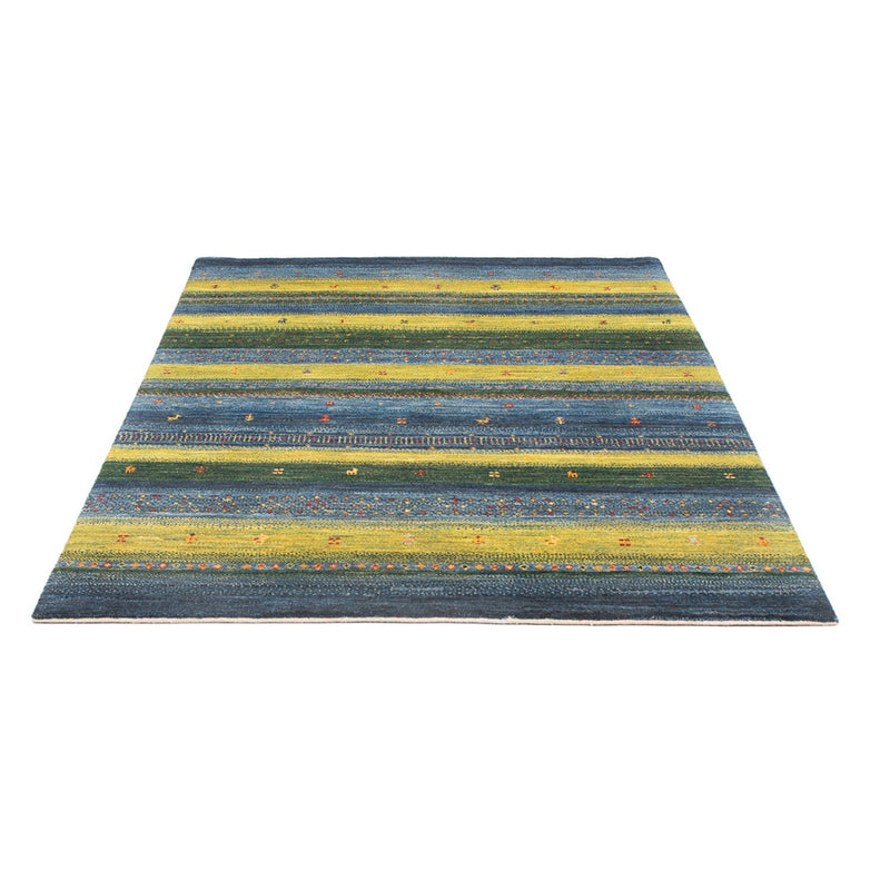 Tappeto Gabbeh - Loribaft Persero - 197 x 130 cm - multicolore
