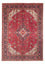 Tappeto Persero - Tabriz - 285 x 197 cm - rosso