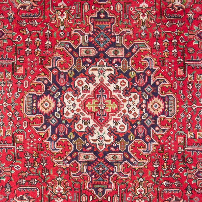 Tappeto Persero - Tabriz - 285 x 197 cm - rosso