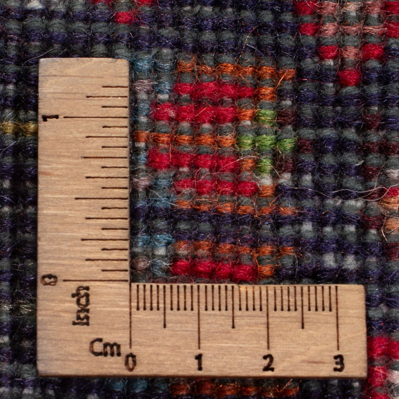 Tappeto Persero - Tabriz - 285 x 197 cm - rosso