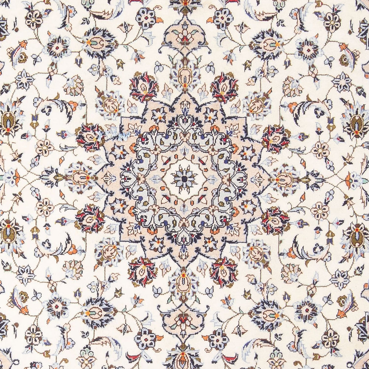 Tappeto Persero - Keshan - 302 x 199 cm - crema