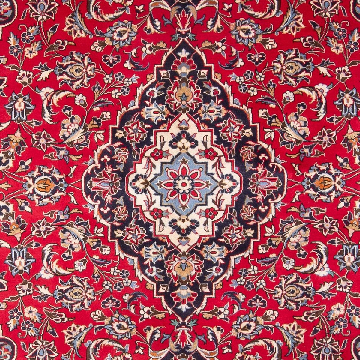 Tappeto Persero - Keshan - 300 x 205 cm - rosso