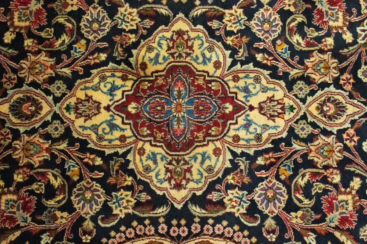 Tappeto Persero - Classico - 283 x 196 cm - nero