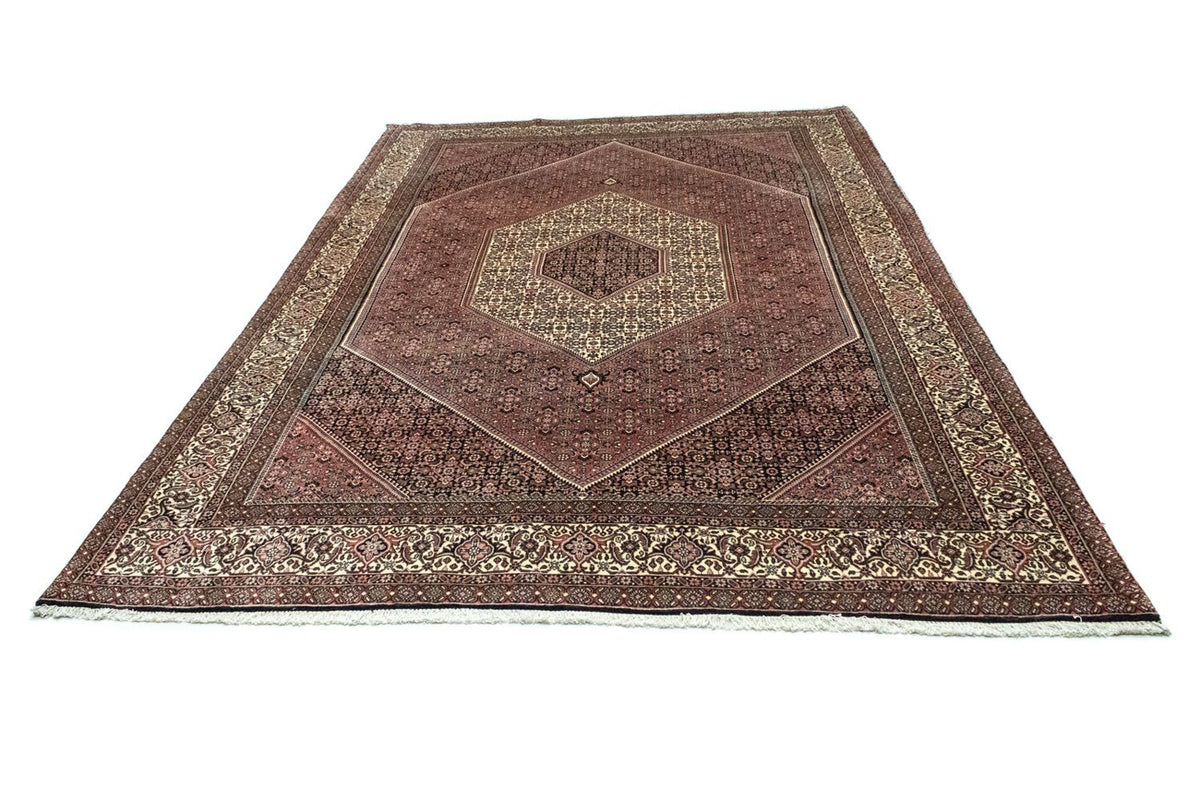 Tappeto Persero - Bidjar - 310 x 207 cm - rosso