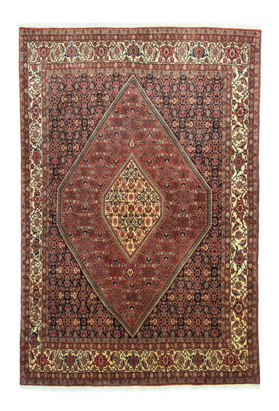 Bidjar Tappeto 176x257cm - Tappeto persiano