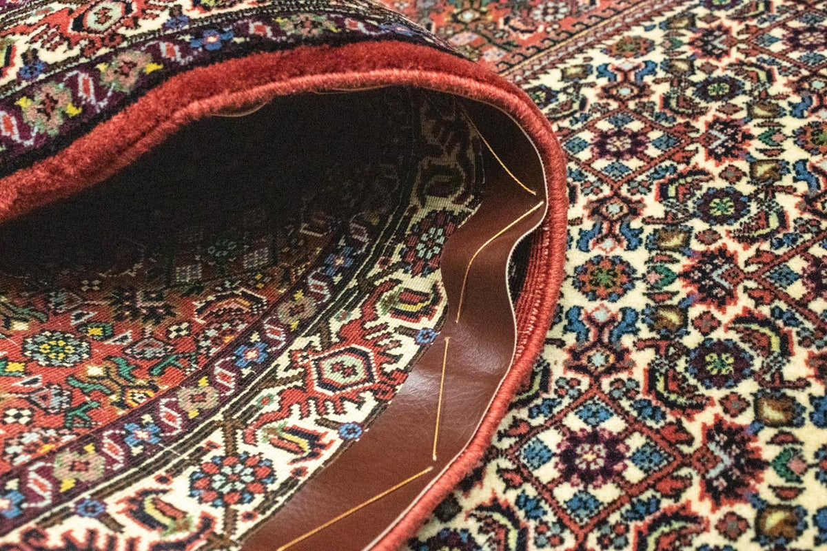 Tappeto corsia Tappeto Persero - Bidjar - 320 x 90 cm - rosso