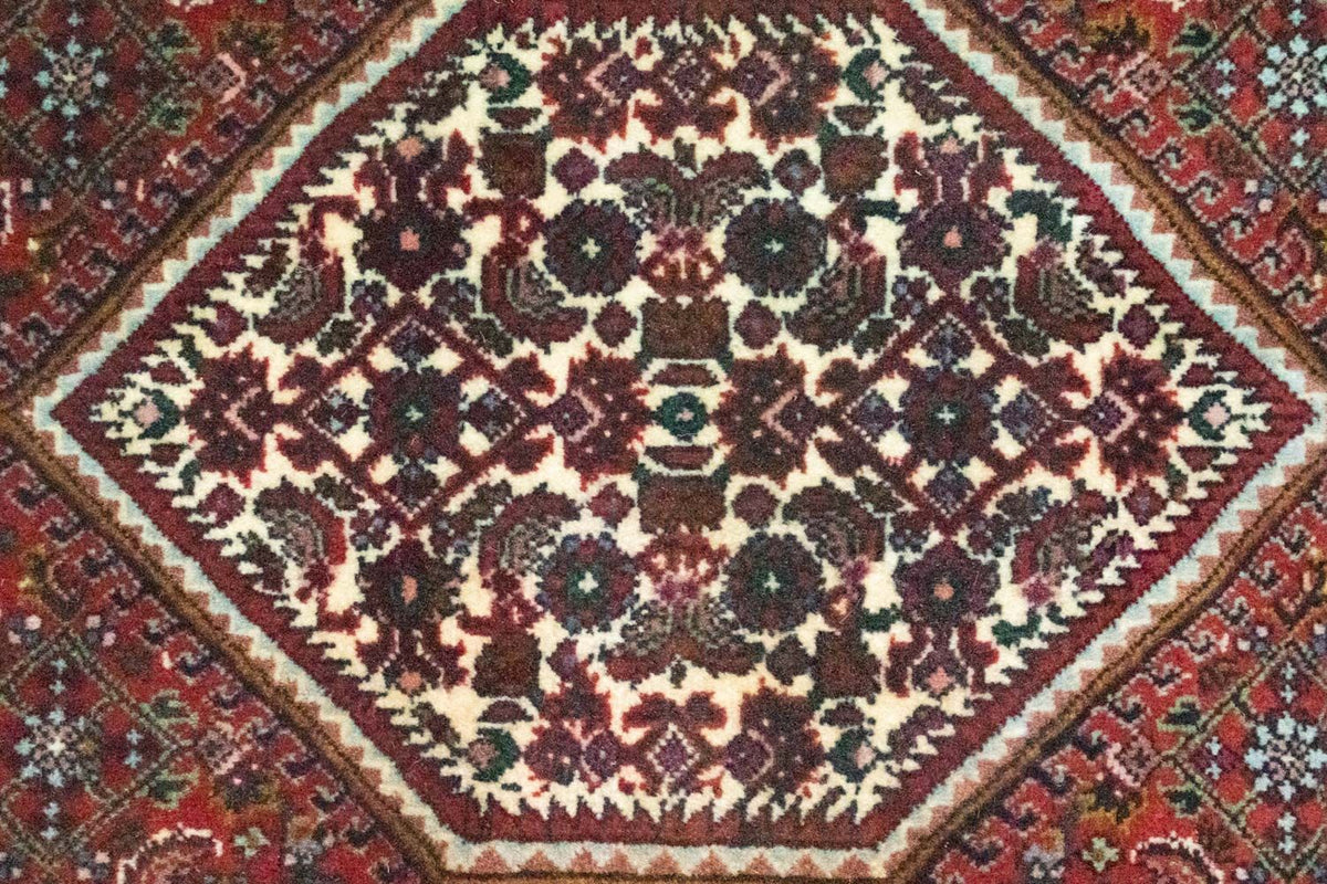 Tappeto corsia Tappeto Persero - Bidjar - 185 x 64 cm - rosso