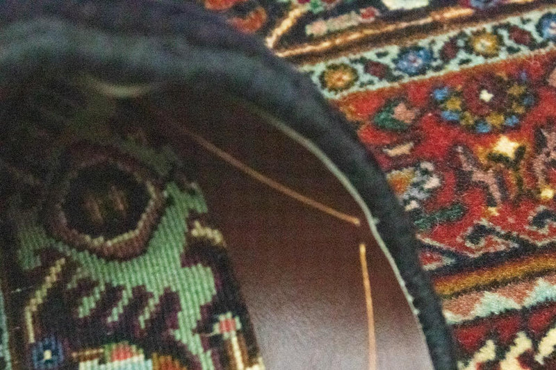 Tappeto corsia Tappeto Persero - Bidjar - 185 x 64 cm - rosso