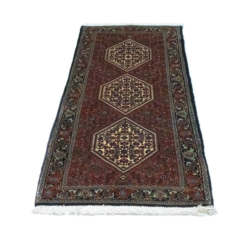 Tappeto corsia Tappeto Persero - Bidjar - 185 x 64 cm - rosso